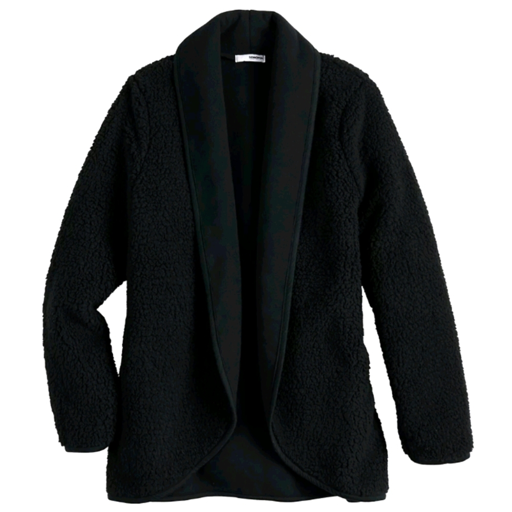 NWT* Womens Sherpa Cardigan